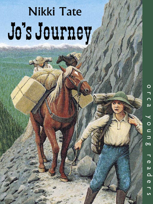Title details for Jo's Journey by Nikki Tate - Available